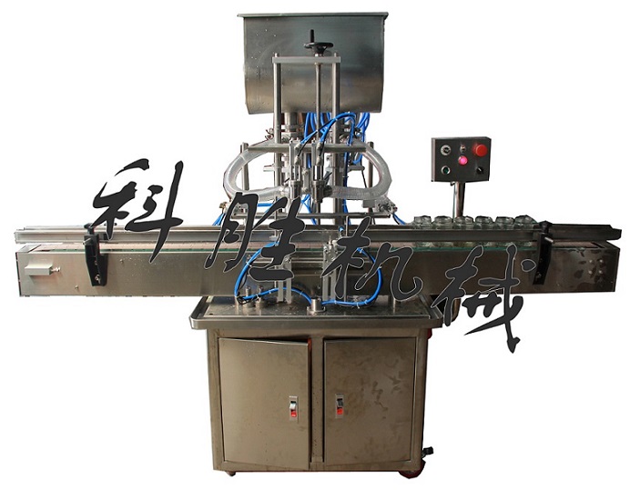 自動(dòng)液體灌裝機(jī)